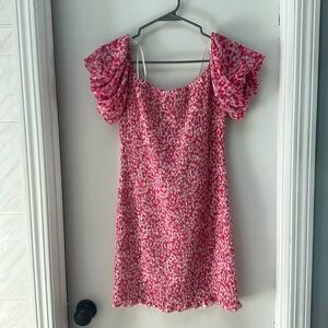 Petal and Pup “Heren” mini dress